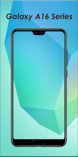 Galaxy A16 Wallpaper Screenshot 1