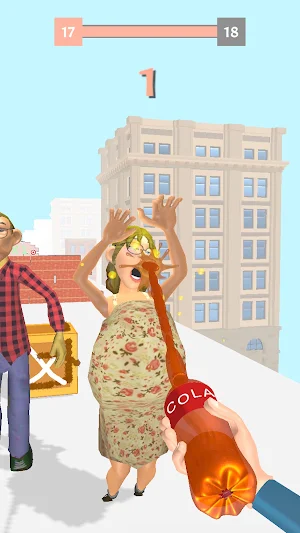 Cola Splash Screenshot 2
