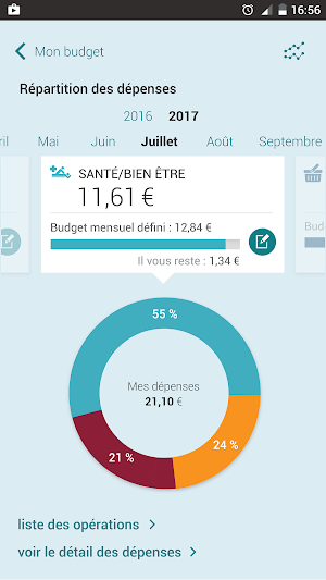 Banque Chalus Screenshot 3