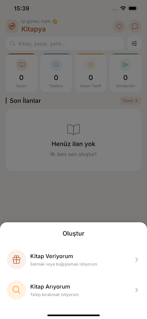Kitapya Screenshot 3