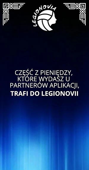 Legionovia SA Screenshot 2