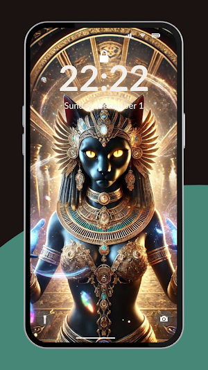 Egypt Myth Wallpaper 4K Screenshot 2