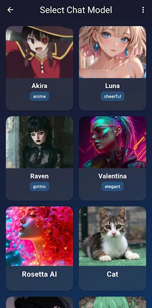 Rosetta AI Screenshot 1