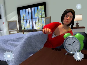 Mother's Office Job & Baby Life Simulator Screenshot 3