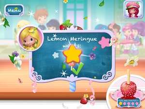 Strawberry Shortcake Sweet Shop Screenshot 2