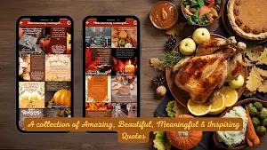 Thanksgiving Day Blessings Screenshot 1