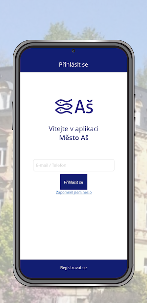 Aš v mobilu Screenshot 0