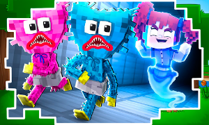 Poppy Playtime Mod 2 for MCPE Screenshot 0