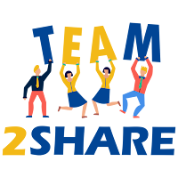 Team2Share – Trainees