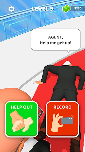 The Secret Service! Screenshot 3
