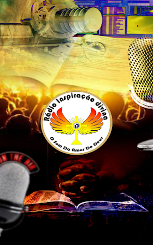 Rádio Inspiração Divina Screenshot 2