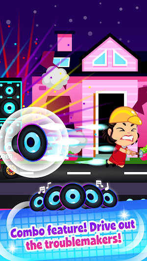 Battle Beat Truk Sound Horeg Screenshot 2