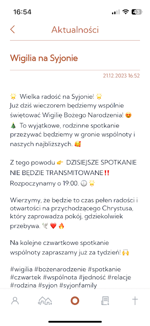PraiseDeo: Wspólnota i wiara Screenshot 3