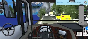 Dangerous Truck Driving Games Screenshot 2