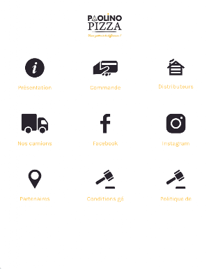 PaolinoPizzas Screenshot 3