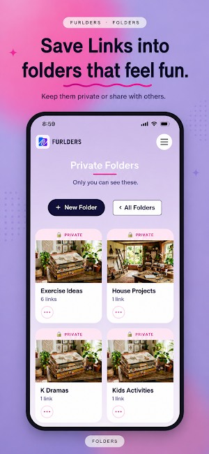 Furlders Screenshot 2