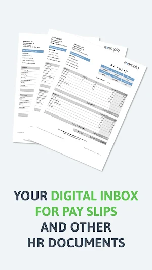 HR Document Box Screenshot 1
