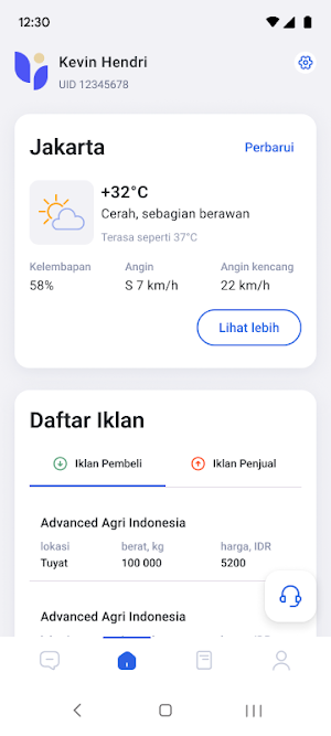 Kultivo Screenshot 1
