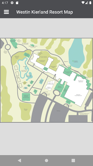 Conference: CCA Meeting App Screenshot 3