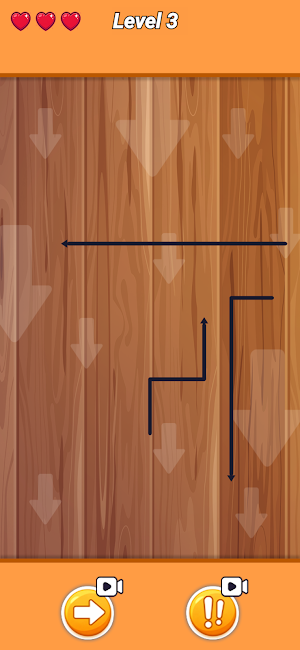 Exit Line Screenshot 1
