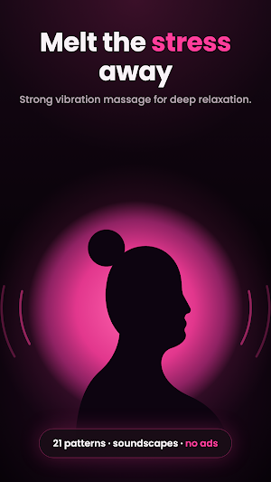 Vibrator: Strong Vibration App Screenshot 0