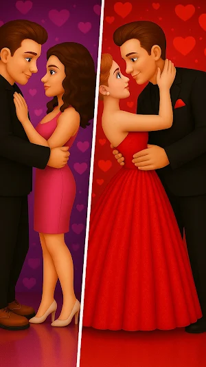 Vampire Secret Love Affair Screenshot 2