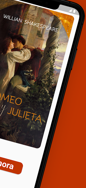 Romeo y Julieta - Libro Screenshot 1
