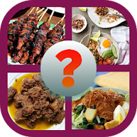 Quiz Tebak Nama Makanan Khas I