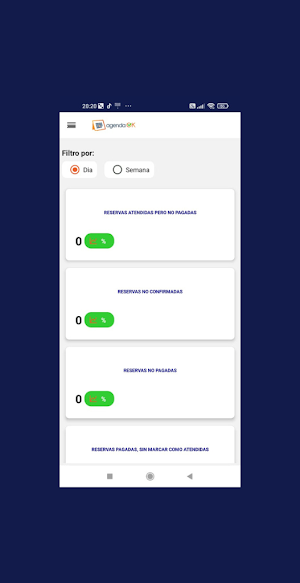 AGENDAOK PROFESIONAL Screenshot 2