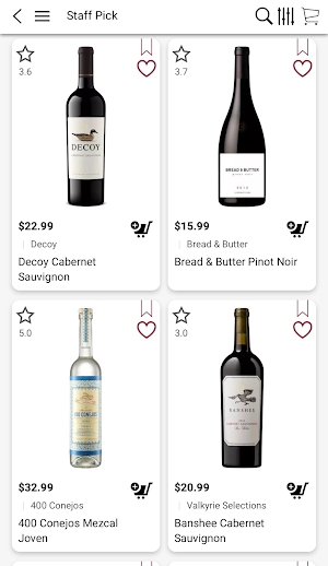Yaphank wines and spirits Screenshot 0