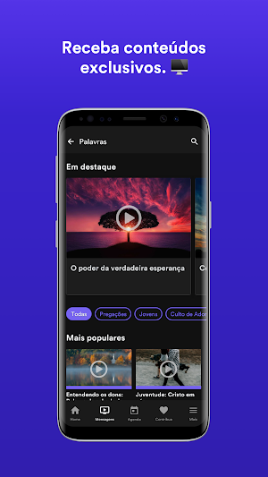 Quadrangular Vida Nova Screenshot 1