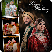 Anniversary Photo Frames
