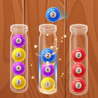 Ball Sort Puzzle Crazy Game