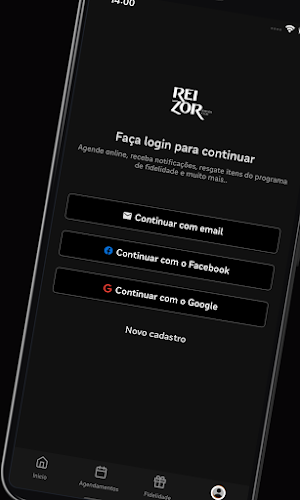 Reizor Barber Club Screenshot 0