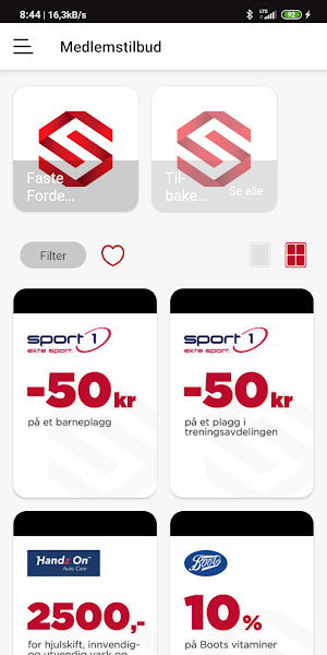 Skedsmo Senter Screenshot 2