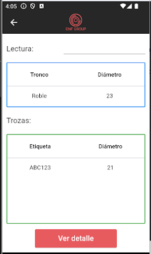 CNF Timber Screenshot 3