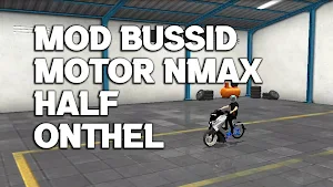 Mod Bussid Motor Nmax Modif Screenshot 2