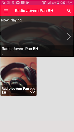 Radio Jovem Pan BH Belo Horizonte Screenshot 3