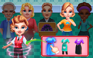 Laundy Manager Screenshot 3