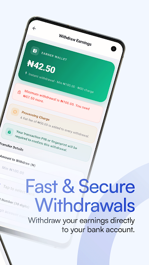 Cloverr - Get Paid Daily Screenshot 3