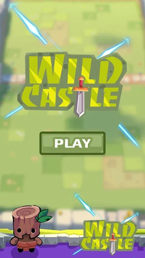 Wild Castle Screenshot 0