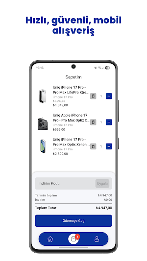 Apec Store Screenshot 3