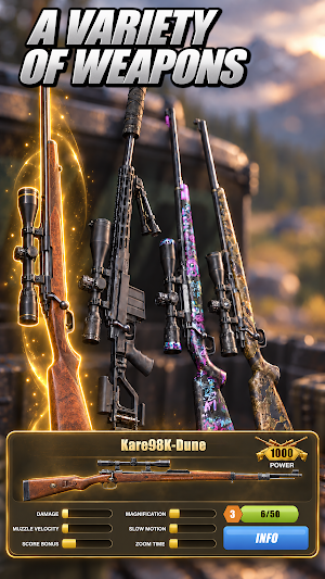 Hunting Strike Screenshot 3