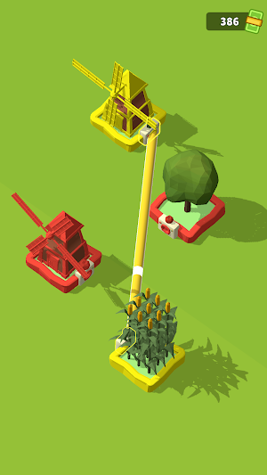 Tangle Garden Screenshot 1