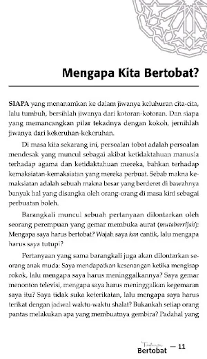 Tuntunan Bertaubat Screenshot 3