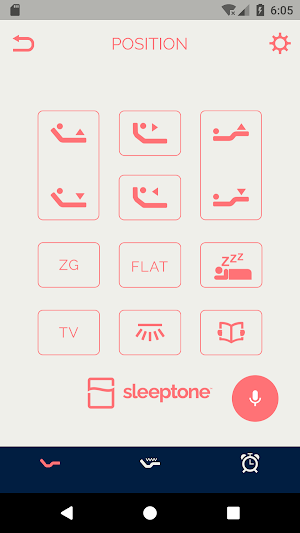 Sleeptone Screenshot 2