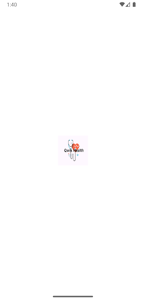 Qwik Health Screenshot 0
