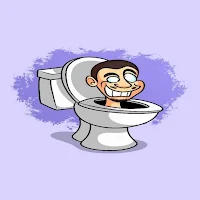 Skibidi Toilet Wallpaper HD