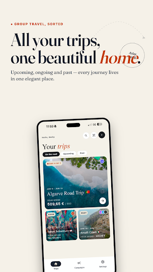 TravelWise Screenshot 0