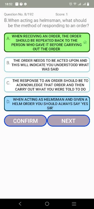CES TEST DECK Screenshot 1